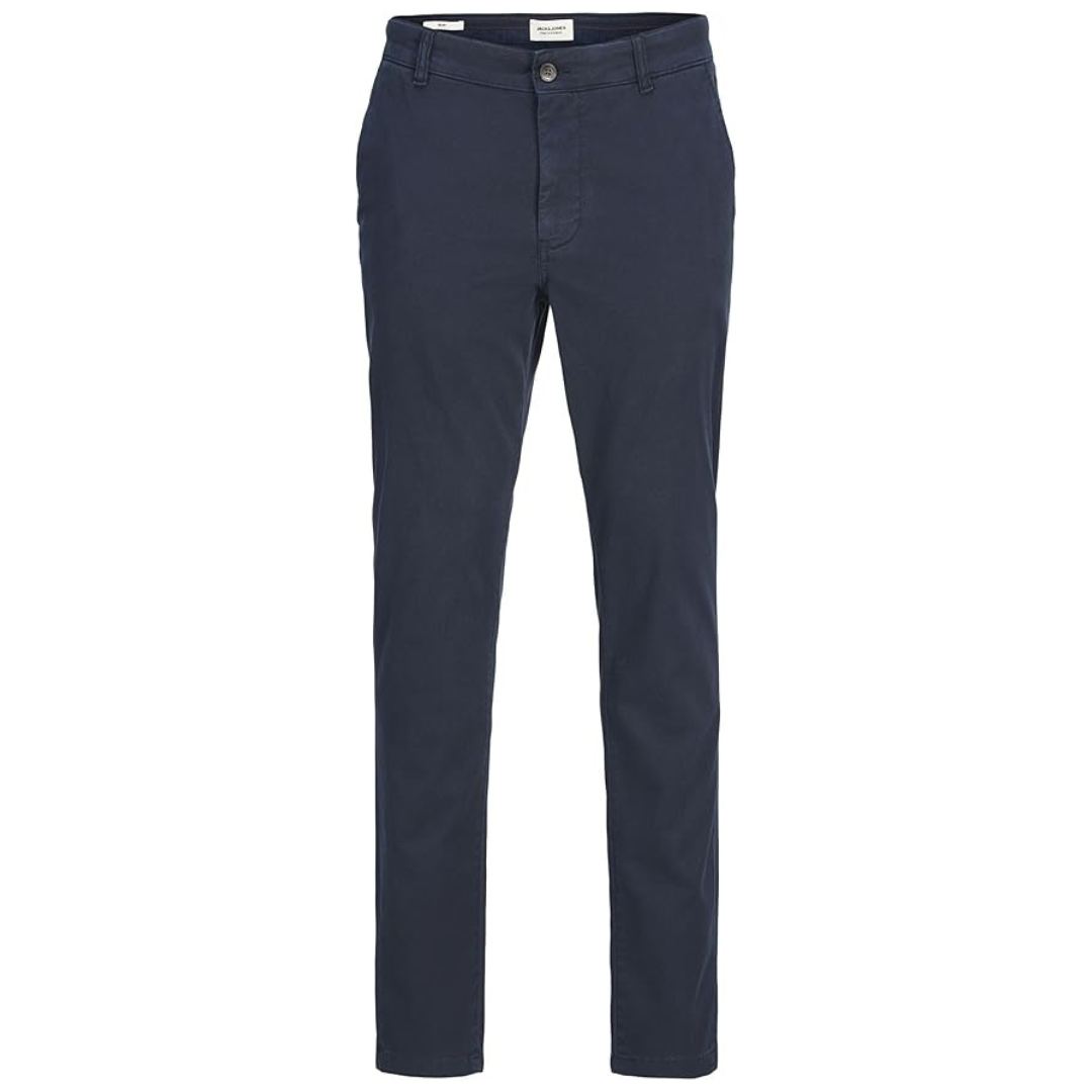J&J Teget Muške Chino Pantalone JPSTMARCO ARTHUR CHINO SN